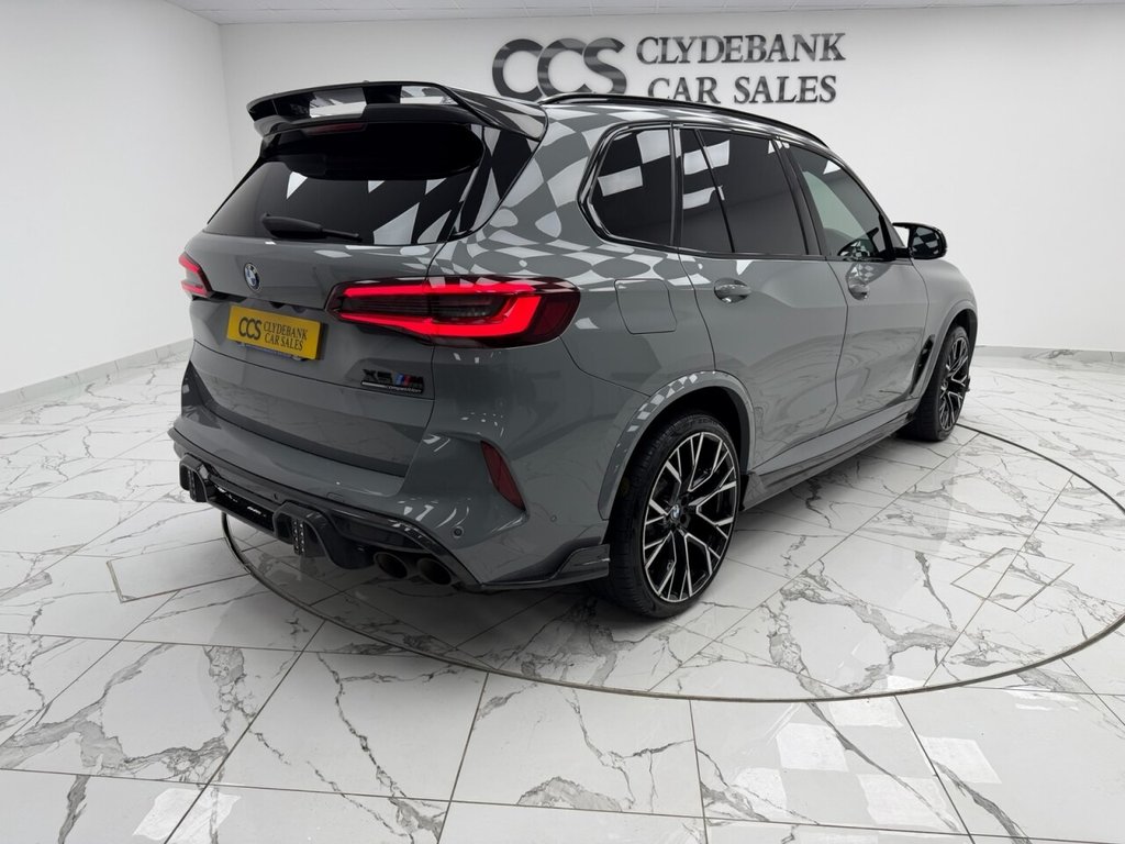 Used BMW X5 M 2022 for sale - 76783830: Photo 3