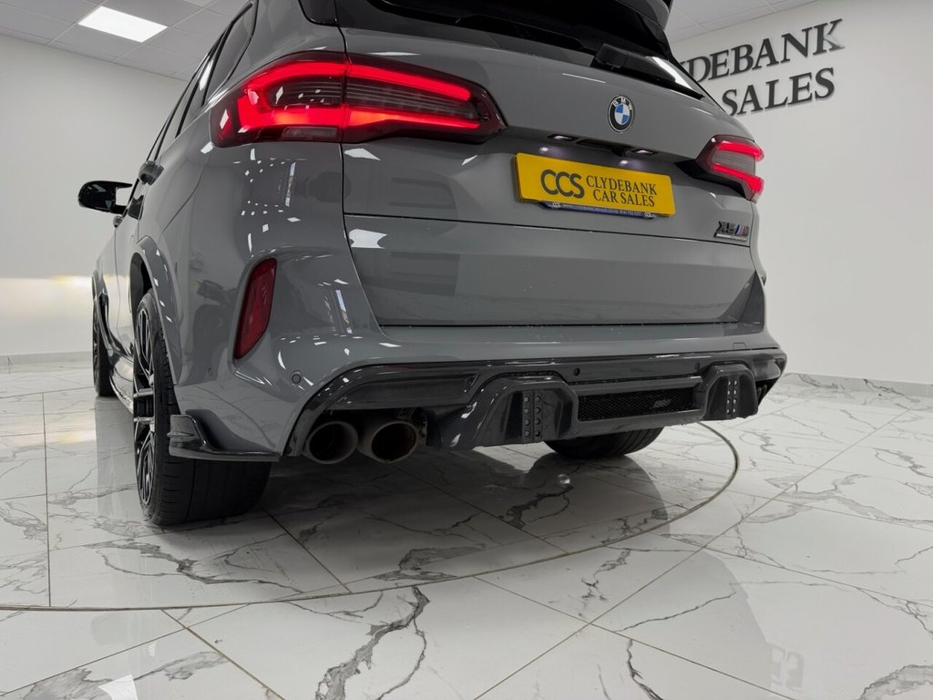 Used BMW X5 M 2022 for sale - 76783830: Photo 30