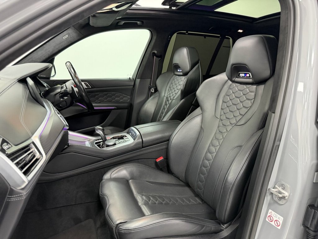 Used BMW X5 M 2022 for sale - 76783830: Photo 32