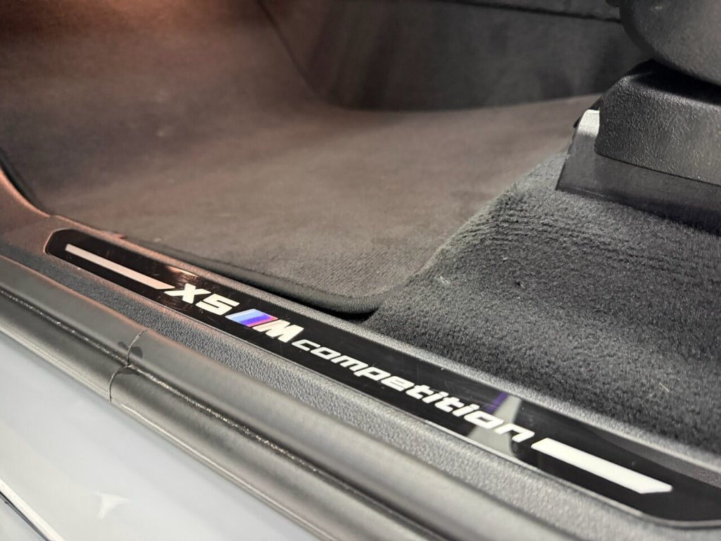 Used BMW X5 M 2022 for sale - 76783830: Photo 34