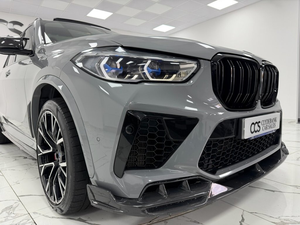 Used BMW X5 M 2022 for sale - 76783830: Photo 38