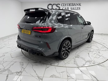 Used BMW X5 M 2022 for sale - 76783830: Photo