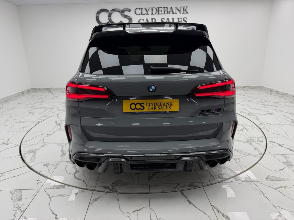 Used BMW X5 M 2022 for sale - 76783830: Photo 4