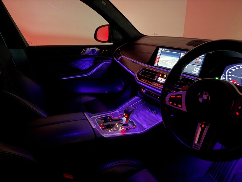 Used BMW X5 M 2022 for sale - 76783830: Photo 42