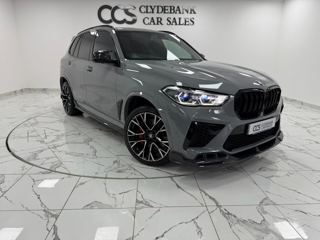 Used BMW X5 M 2022 for sale - 76783830: Photo 43