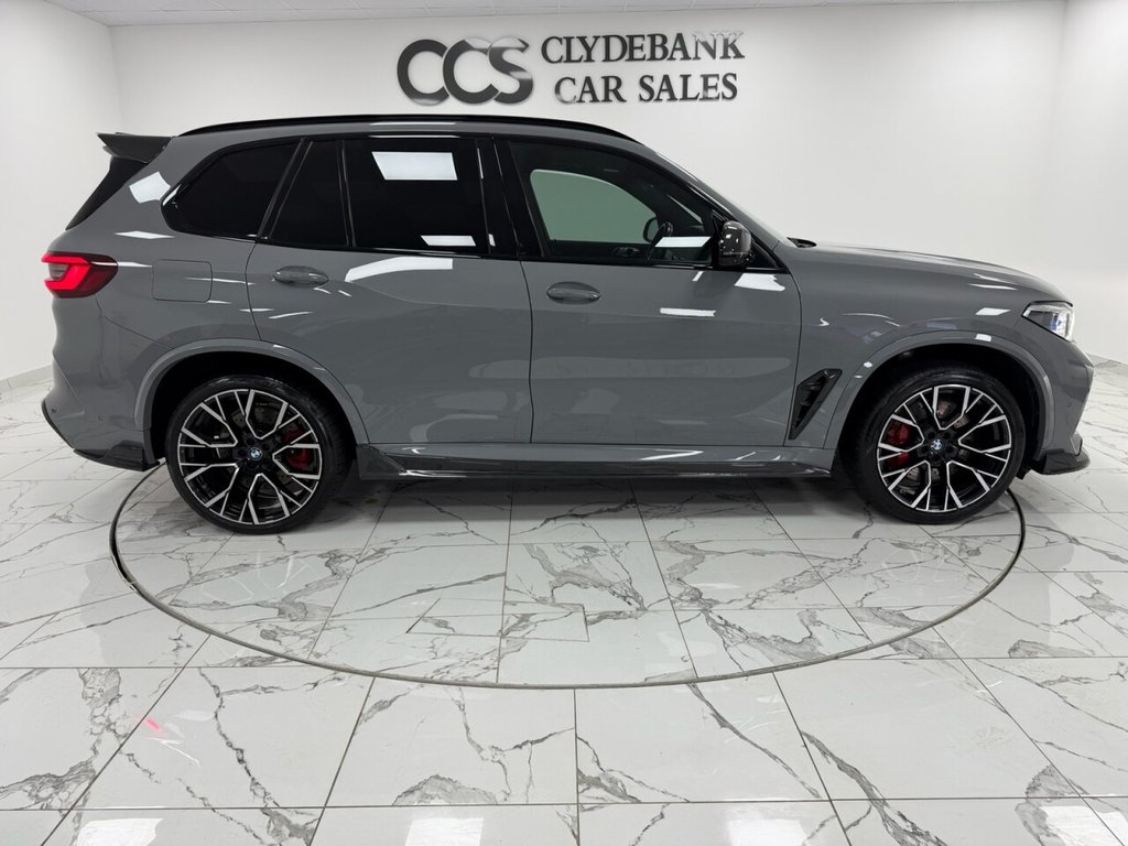 Used BMW X5 M 2022 for sale - 76783830: Photo 44