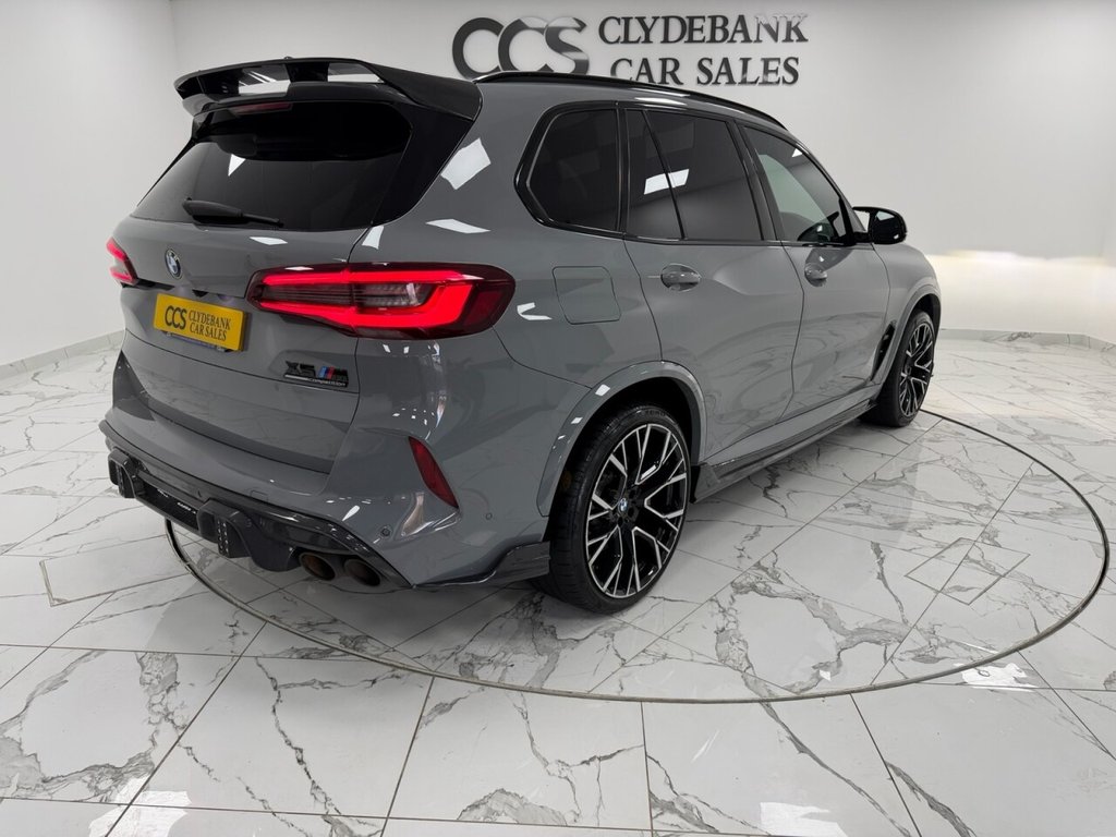 Used BMW X5 M 2022 for sale - 76783830: Photo 45