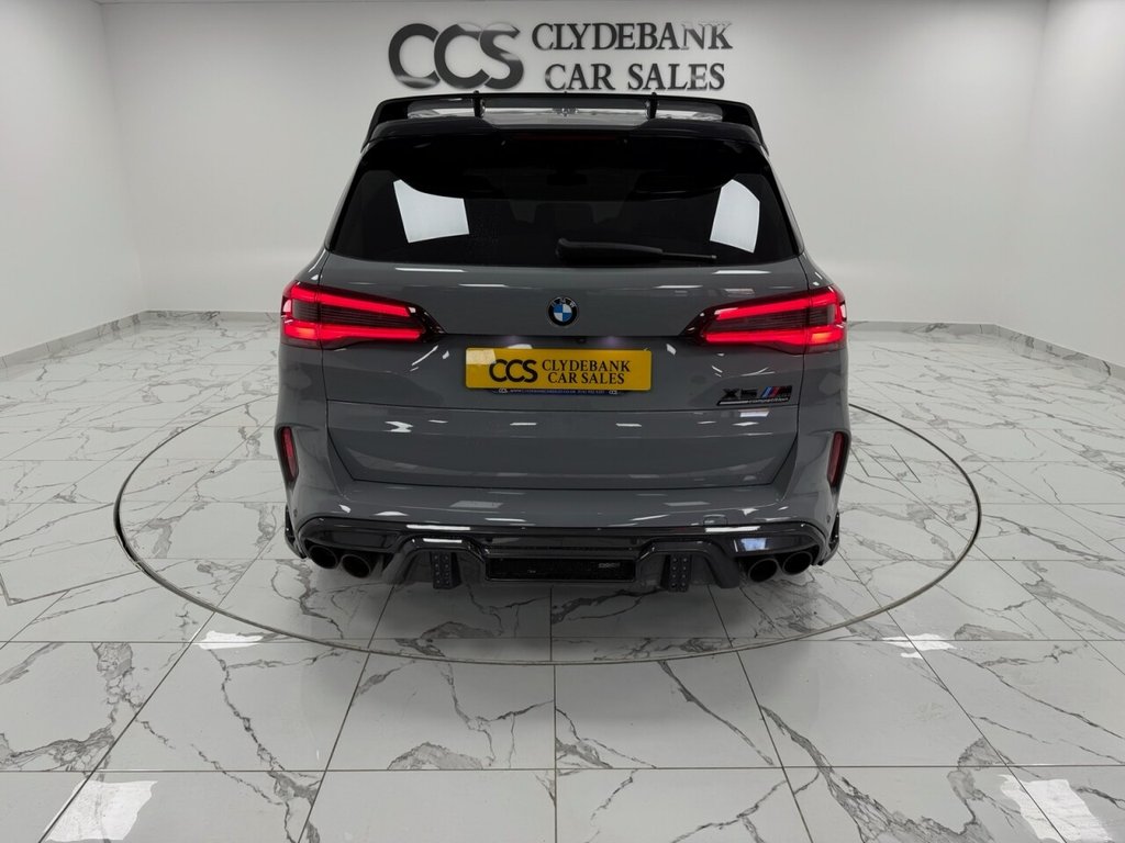 Used BMW X5 M 2022 for sale - 76783830: Photo 46