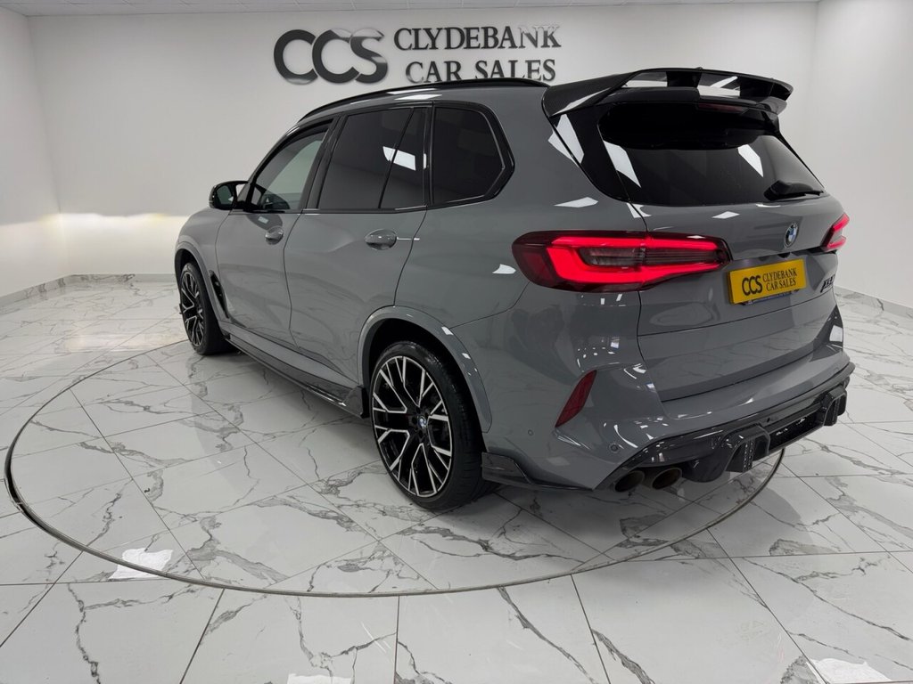 Used BMW X5 M 2022 for sale - 76783830: Photo 47