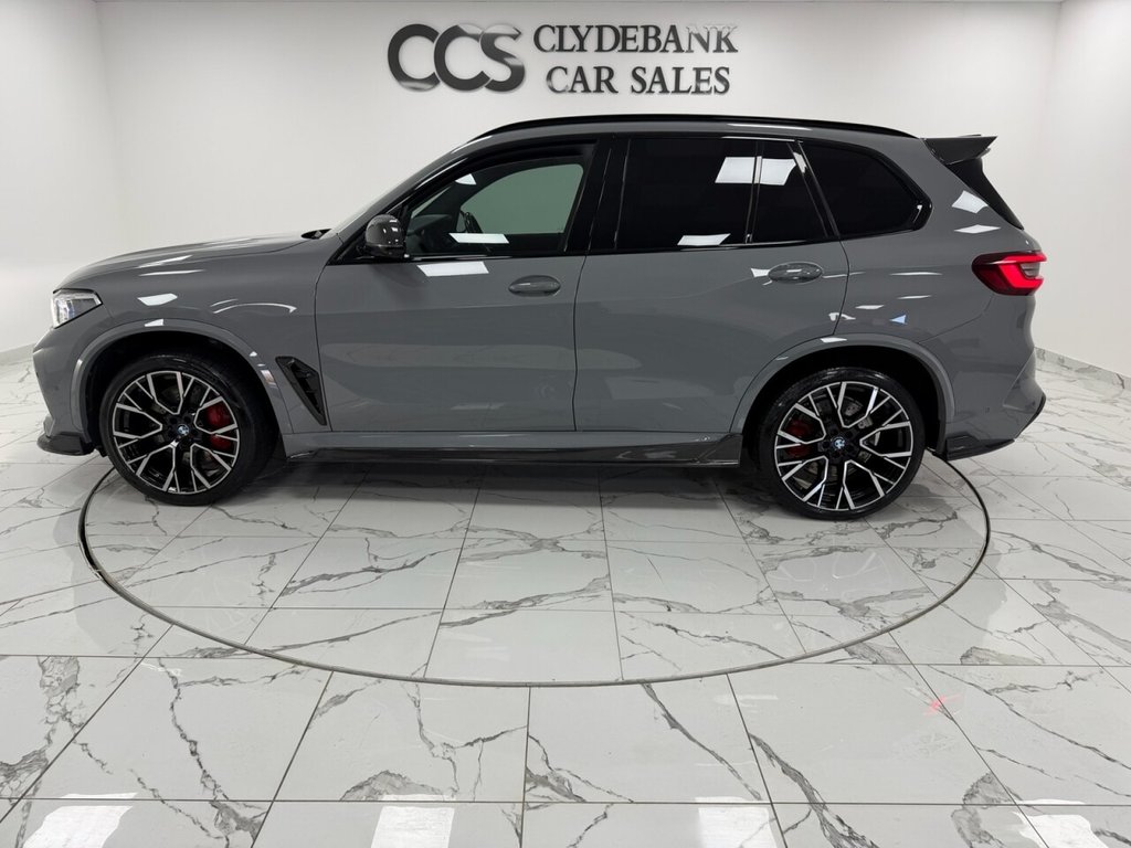 Used BMW X5 M 2022 for sale - 76783830: Photo 48