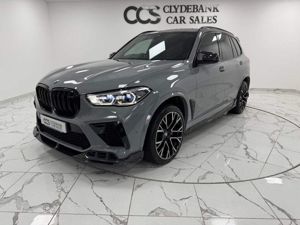 Used BMW X5 M 2022 for sale - 76783830: Photo 49