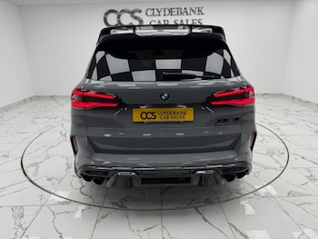 Used BMW X5 M 2022 for sale - 76783830: Photo