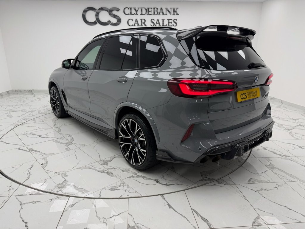 Used BMW X5 M 2022 for sale - 76783830: Photo 5