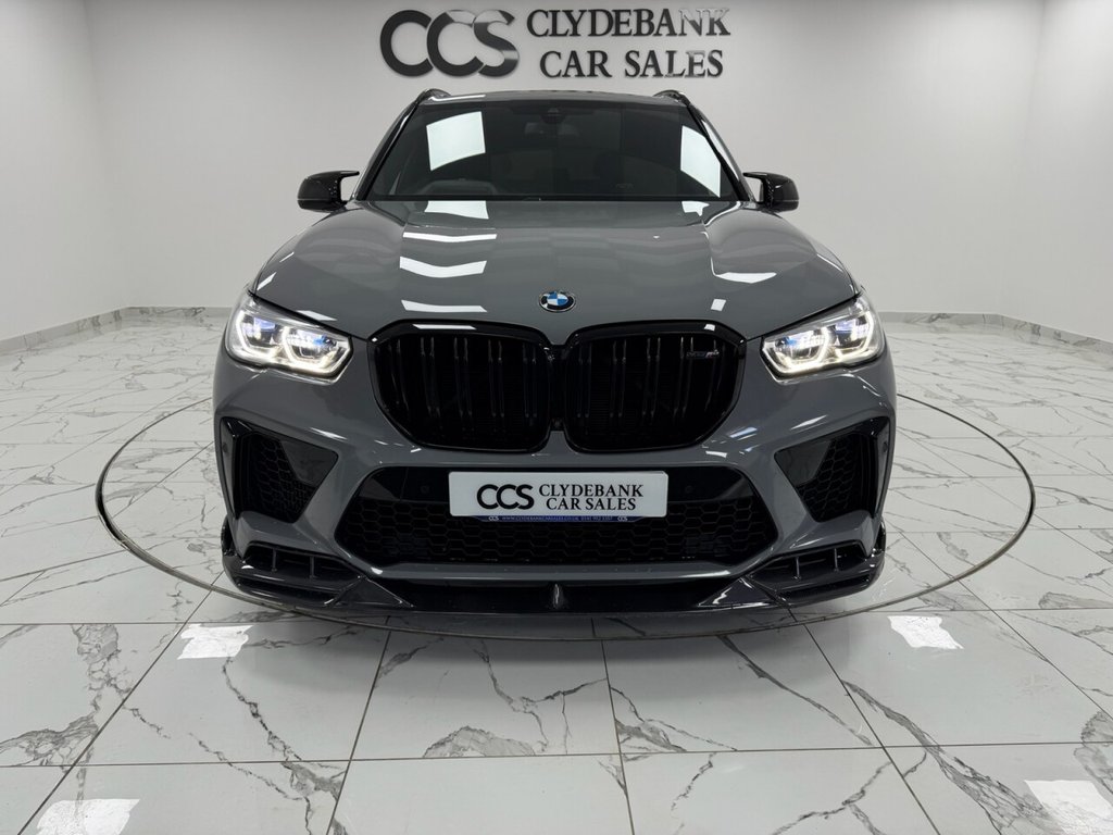 Used BMW X5 M 2022 for sale - 76783830: Photo 50