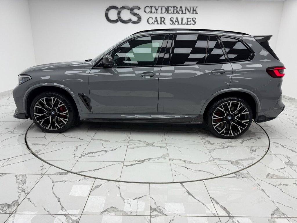 Used BMW X5 M 2022 for sale - 76783830: Photo 6