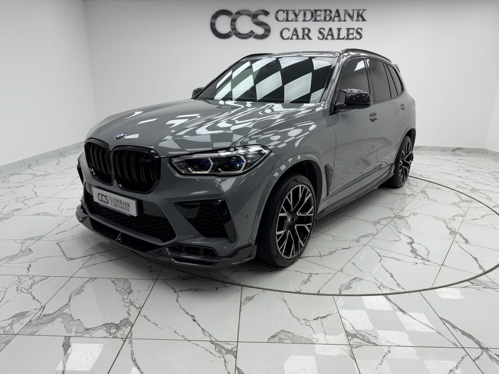 Used BMW X5 M 2022 for sale - 76783830: Photo 7