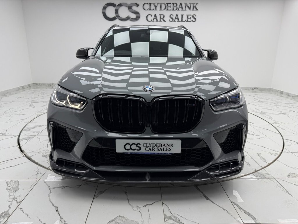 Used BMW X5 M 2022 for sale - 76783830: Photo 8