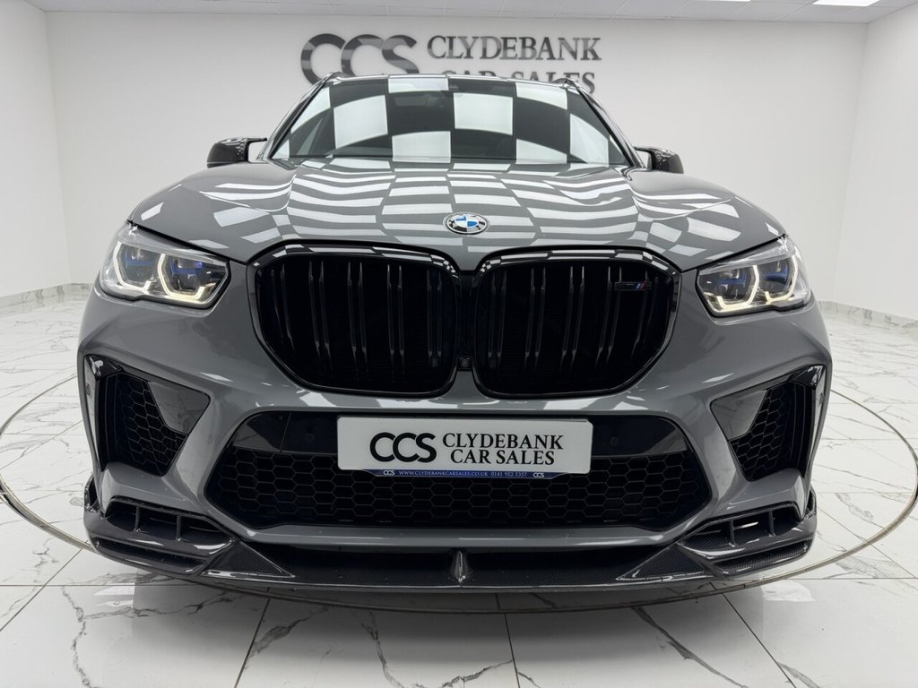 Used BMW X5 M 2022 for sale - 76783830: Photo 9