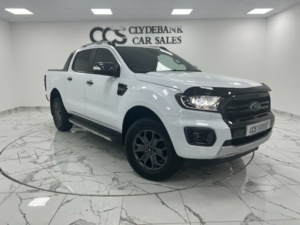 Used Ford Ranger 2021 for sale - 76266812: Photo 1