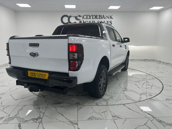 Used Ford Ranger 2021 for sale - 76266812: Photo 3