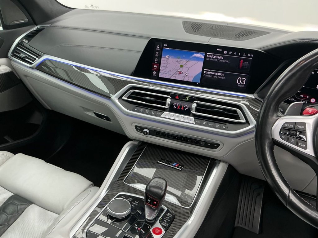 Used BMW X5 M 2022 for sale - 77734314: Photo 11