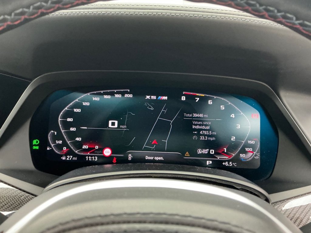 Used BMW X5 M 2022 for sale - 77734314: Photo 12