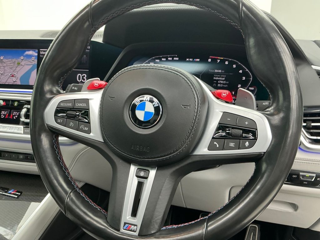 Used BMW X5 M 2022 for sale - 77734314: Photo 13