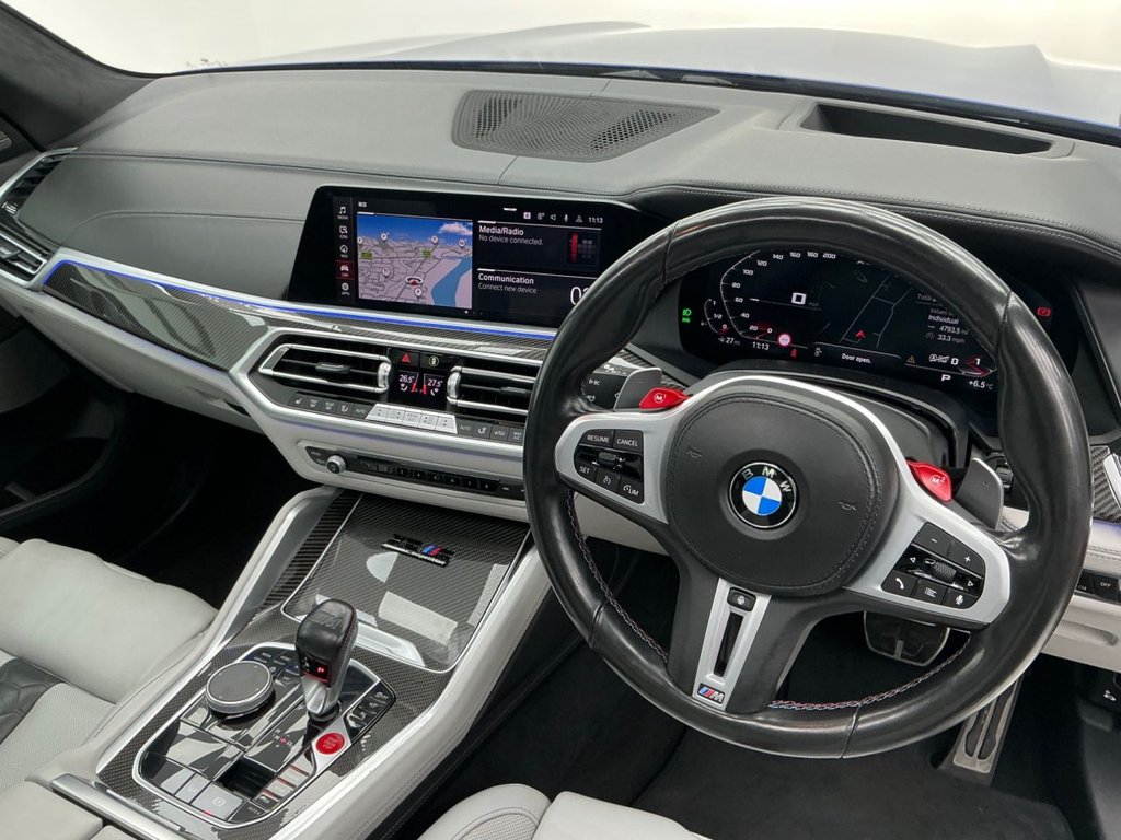 Used BMW X5 M 2022 for sale - 77734314: Photo 14