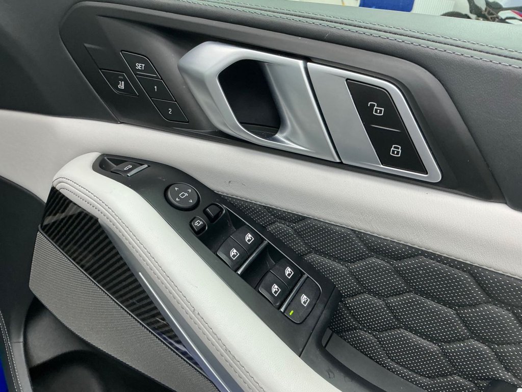 Used BMW X5 M 2022 for sale - 77734314: Photo 16