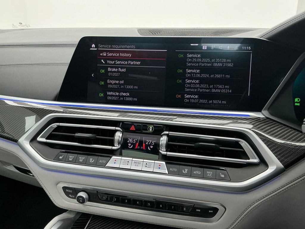 Used BMW X5 M 2022 for sale - 77734314: Photo 17