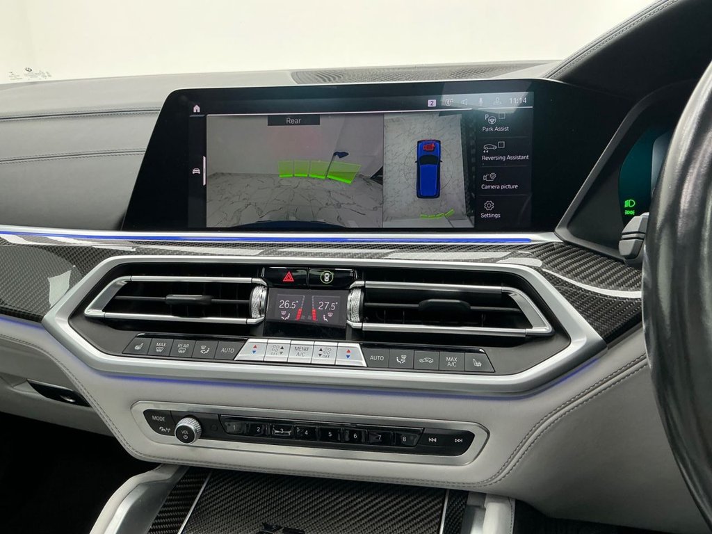 Used BMW X5 M 2022 for sale - 77734314: Photo 18