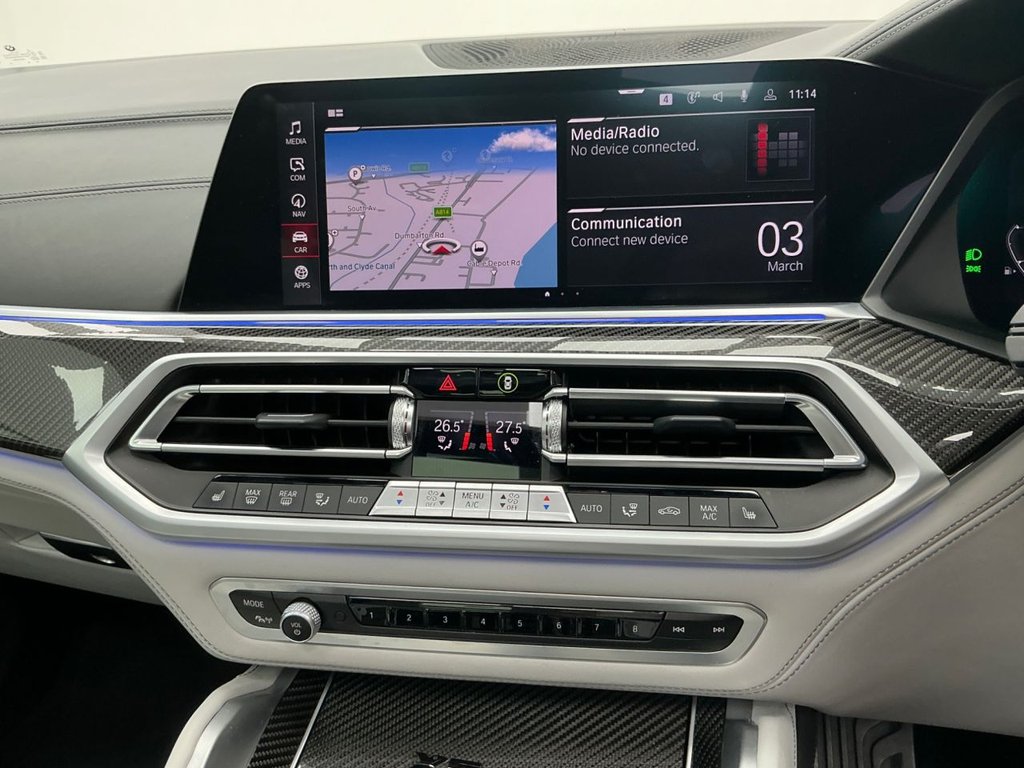 Used BMW X5 M 2022 for sale - 77734314: Photo 19