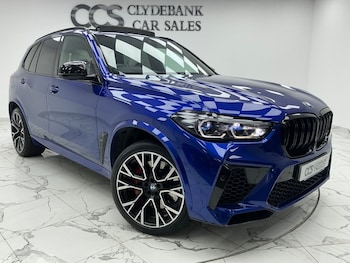 Used BMW X5 M 2022 for sale - 77734314: Photo
