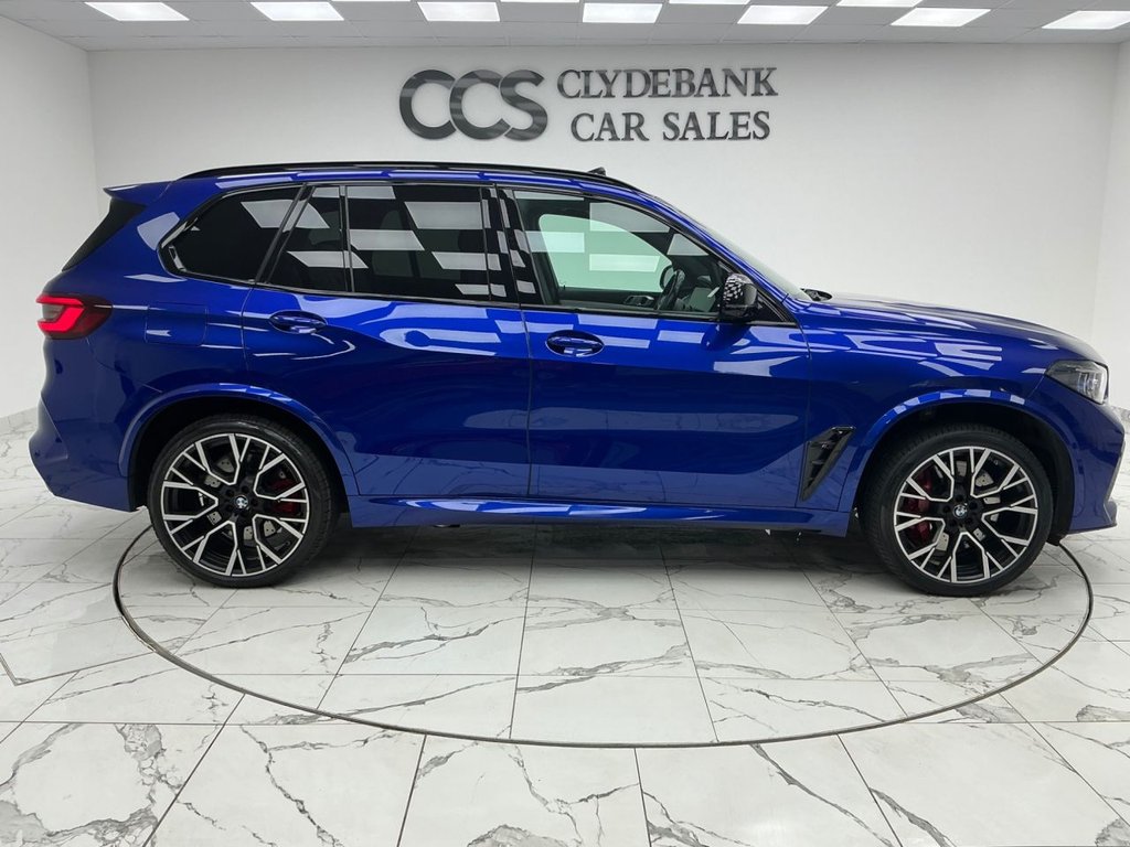 Used BMW X5 M 2022 for sale - 77734314: Photo 2