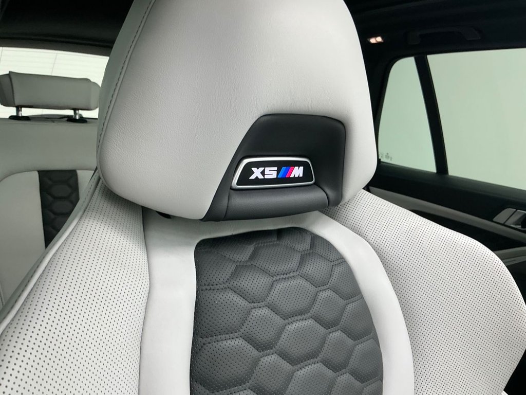 Used BMW X5 M 2022 for sale - 77734314: Photo 20