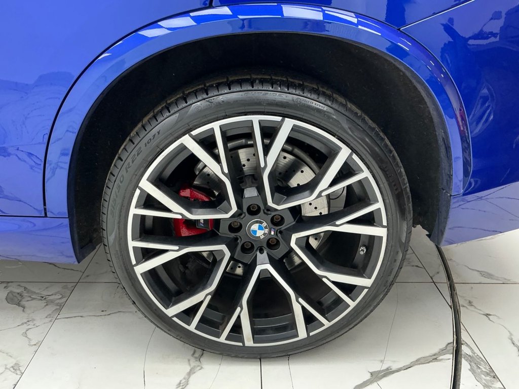 Used BMW X5 M 2022 for sale - 77734314: Photo 22