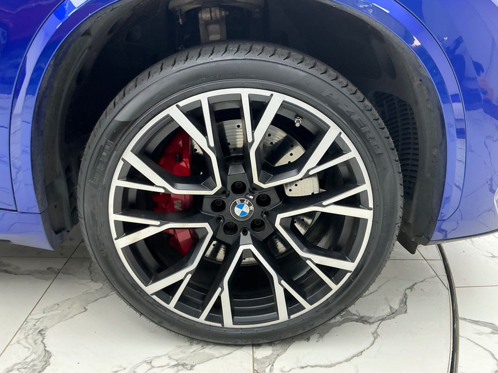 Used BMW X5 M 2022 for sale - 77734314: Photo 26