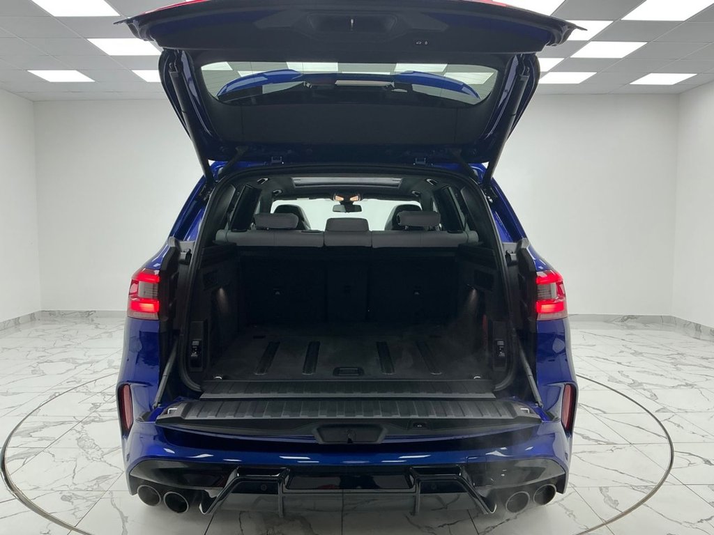 Used BMW X5 M 2022 for sale - 77734314: Photo 29