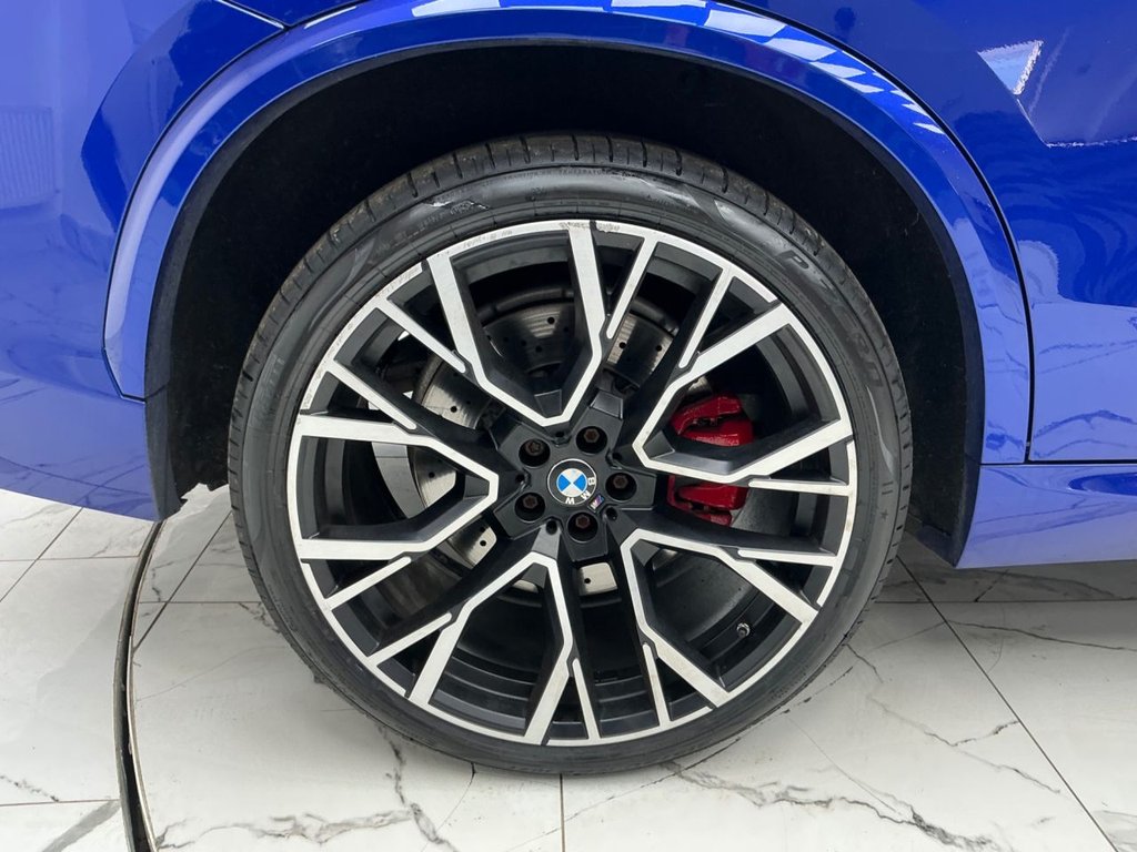 Used BMW X5 M 2022 for sale - 77734314: Photo 30