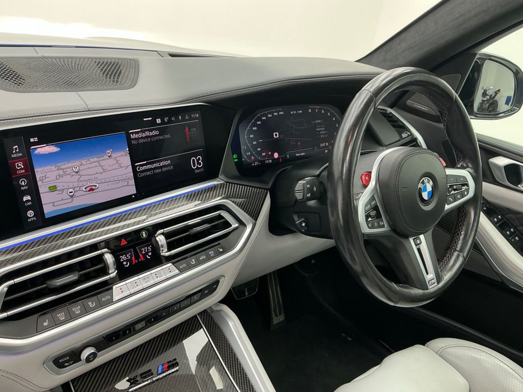 Used BMW X5 M 2022 for sale - 77734314: Photo 31