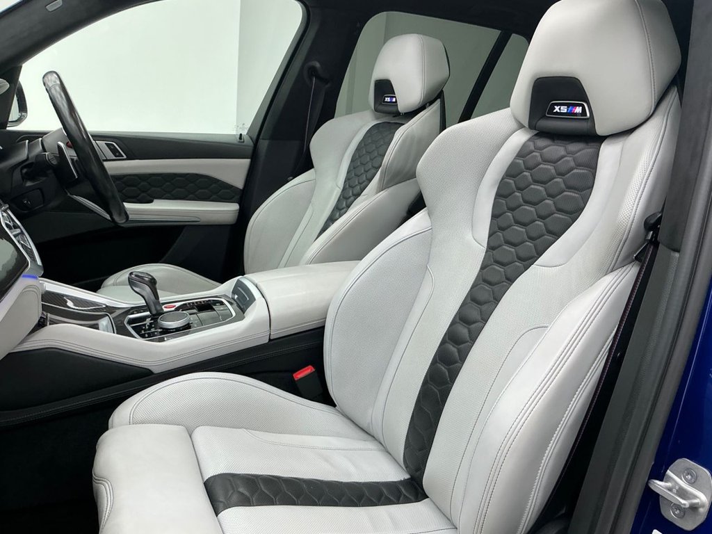 Used BMW X5 M 2022 for sale - 77734314: Photo 33