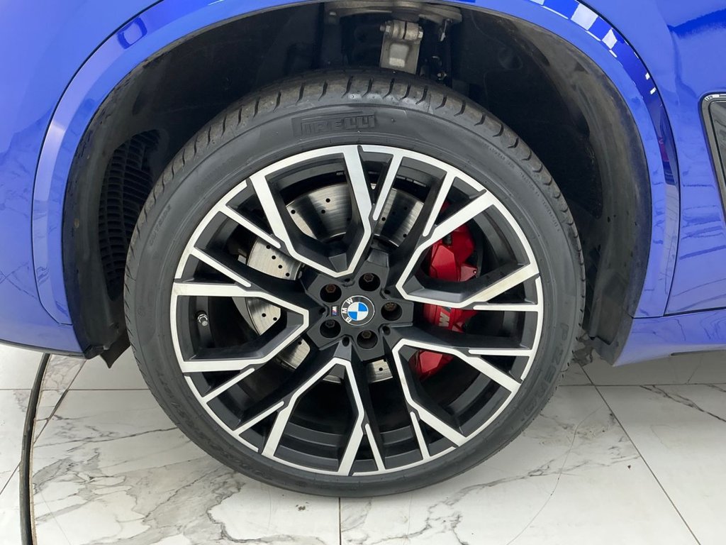 Used BMW X5 M 2022 for sale - 77734314: Photo 38