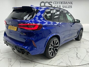 Used BMW X5 M 2022 for sale - 77734314: Photo