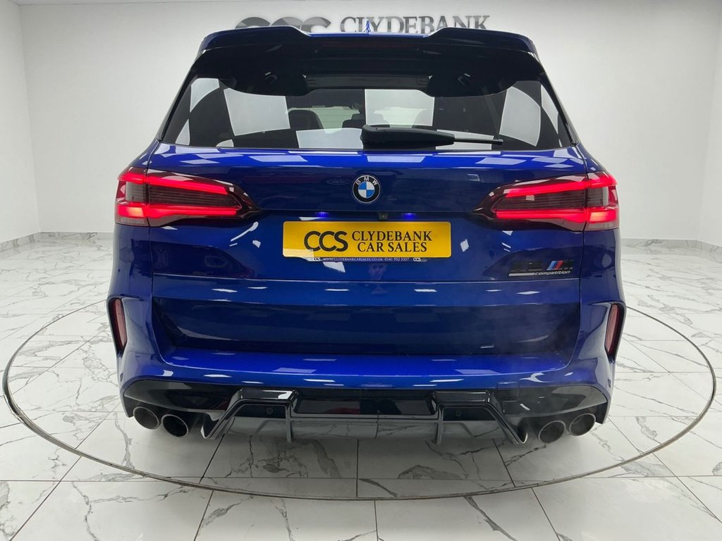 Used BMW X5 M 2022 for sale - 77734314: Photo 4