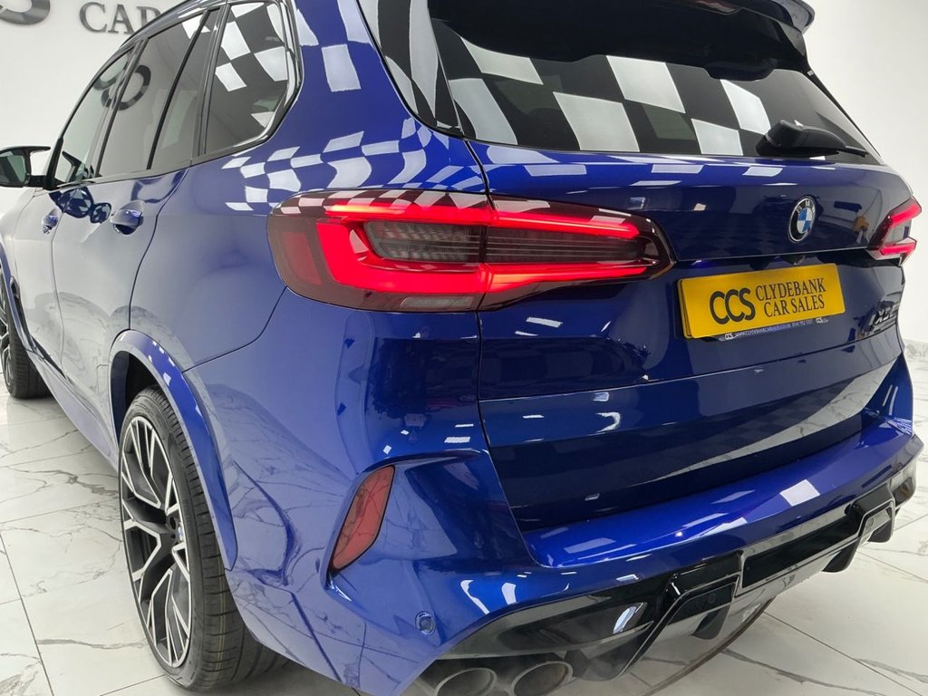 Used BMW X5 M 2022 for sale - 77734314: Photo 41