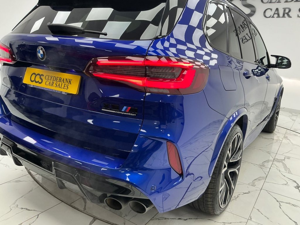 Used BMW X5 M 2022 for sale - 77734314: Photo 42