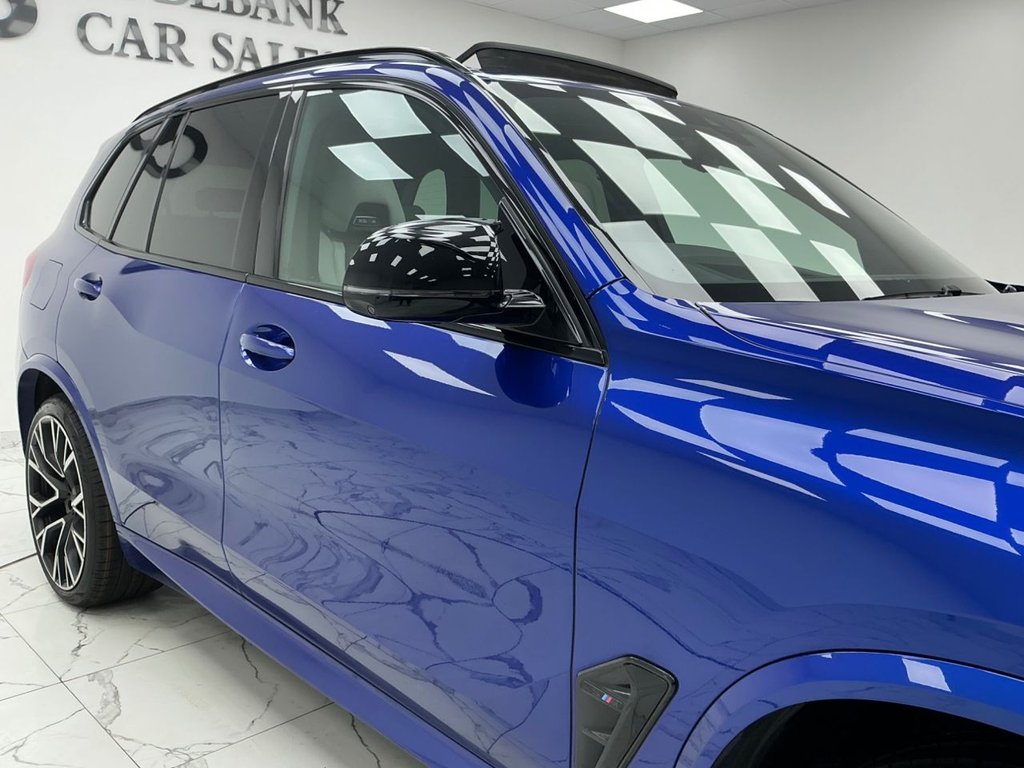 Used BMW X5 M 2022 for sale - 77734314: Photo 44
