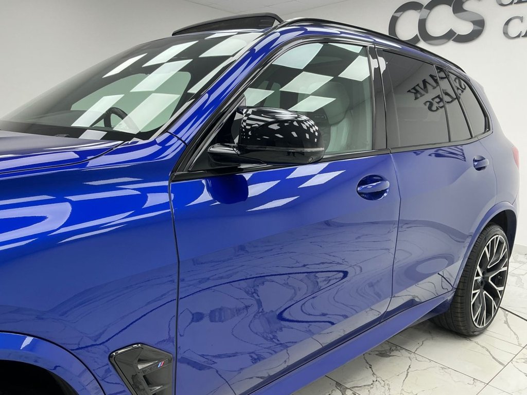 Used BMW X5 M 2022 for sale - 77734314: Photo 45