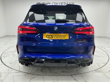 Used BMW X5 M 2022 for sale - 77734314: Photo