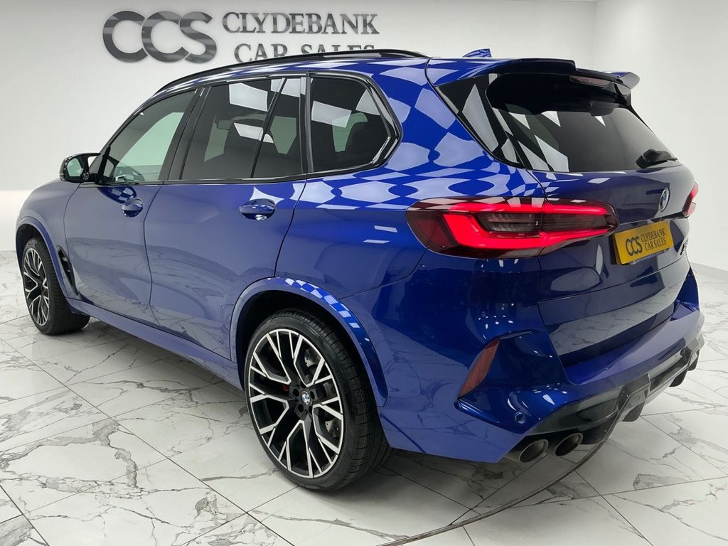 Used BMW X5 M 2022 for sale - 77734314: Photo 5